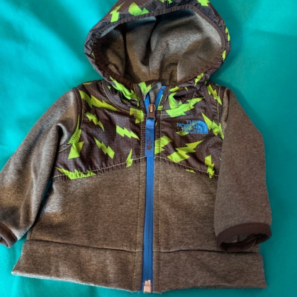 The North Face Jacket size 0-3 months